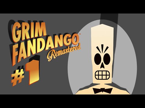 Grim Fandando Remastered part 1