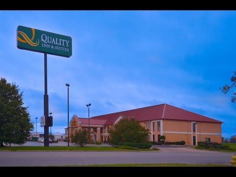 QUALITY INN & SUITES - PINE BLUFF (870) 535-5300