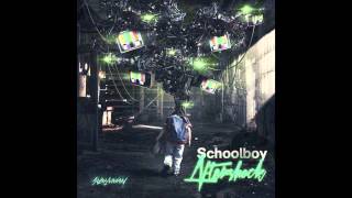 Cover art for Aftershock