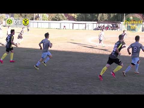 2019.09.22 Frassati Fajsławice - Orzeł Srebrzyszcze 2:1. skrót meczu