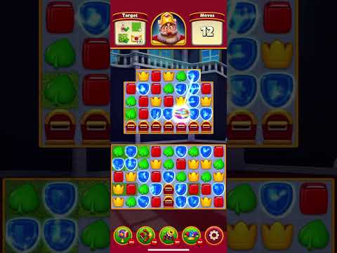 Royal Match LEVEL 4355 Hard