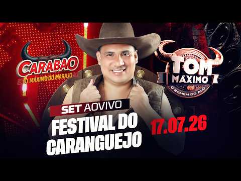 #SET #DJ #TOM #MÁXIMO - #FEST  #CARANGUEJO 17 07 26 mp3