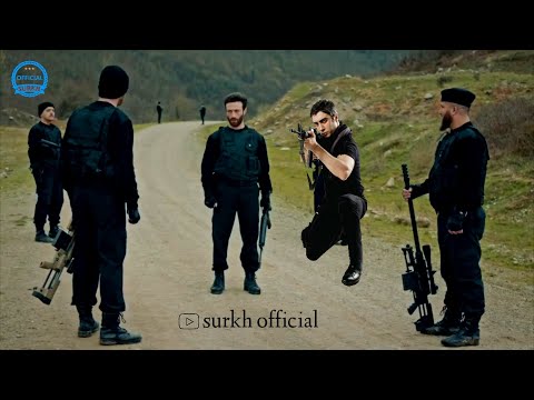 Крутые моменты Полата Алемдара Долина Волков - Polat Alemdar - Kurtlar Vadisi