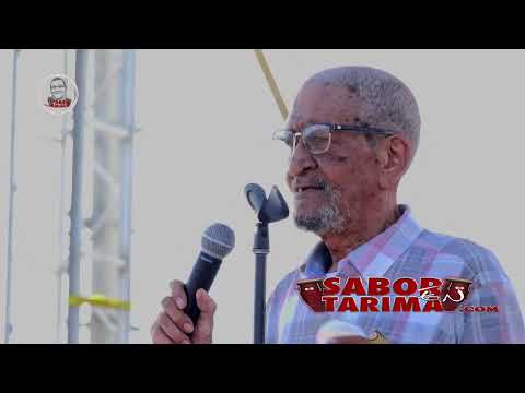 Justo Betacourt   Sigo Bravo - Festival Que Cante mi Gente @ Las Guancha Ponce, P.R.