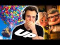 *NO ONE WARNED ME!!* UP (2009) | First Time Watching | (reaction/commentary/review)