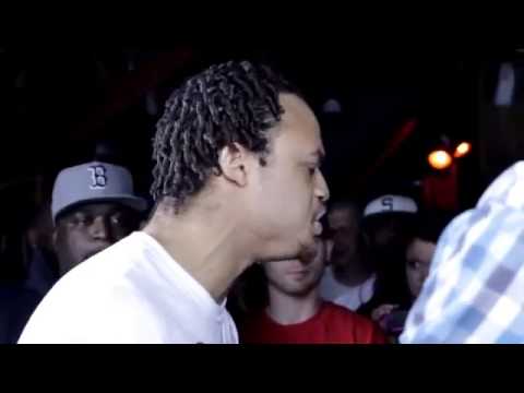 AHAT Washington Presents: Steez vs Jon D (Olympia,Wa Vs Bronx,NY)