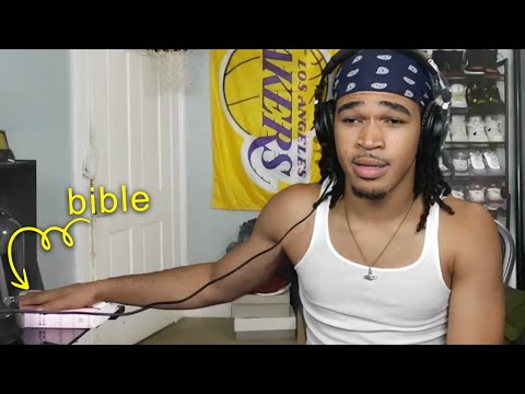 I can't lie for the next 35 minutes..
