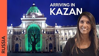 Welcome to Kazan, Russia (travel vlog | каза́нь)
