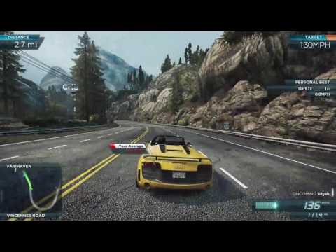 GTX 970 vs Need For Speed Hot Pursuit  Most Wanted  Rivals  NFS 2015