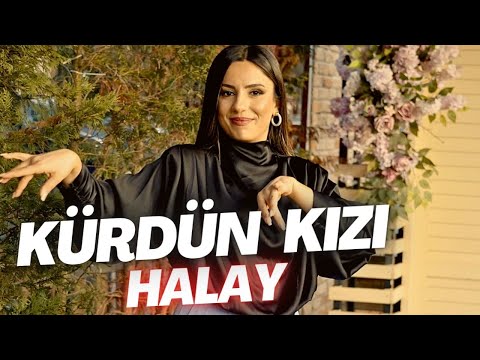 Kürdün Kızı - Halay - Aylin Demir