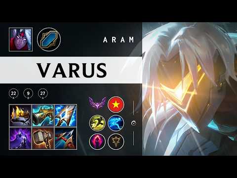Varus ARAM - VN Master Patch 26.04