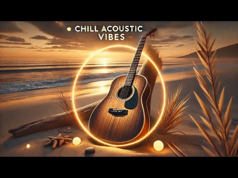 🌿 Chill Acoustic Vibes 2025 - 04 - Sunset Harmony 🌿