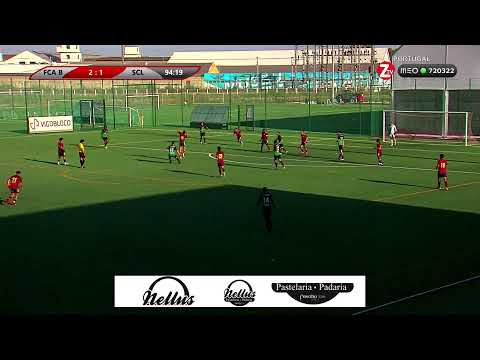 FC ALverca B vs SC Lourinhanense
