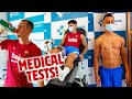 10 PLAYERS START pre-season with MEDICAL TEST ?✅