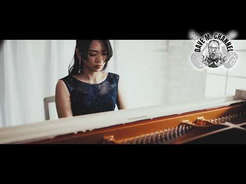 Miyako (from LOVEBITES) - Eagle Fly Free HELLOWEEN - PIANO COVER (OFFICIAL VIDEO) - Dave M