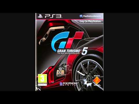 Gran Turismo 5: Moon over the castle