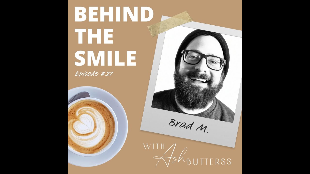 Ep 27. Becoming someone you can be proud of with Sober Motivation’s Brad McLeod