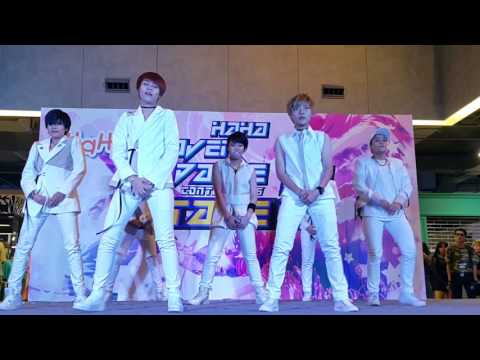 (11092016) Cli'oz cover Monsta-x : All in @ HAHA MALL