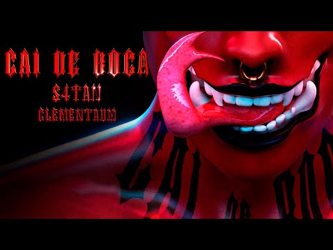 S4TAN, Clementaum - CAI DE BOCA (Visualizer)