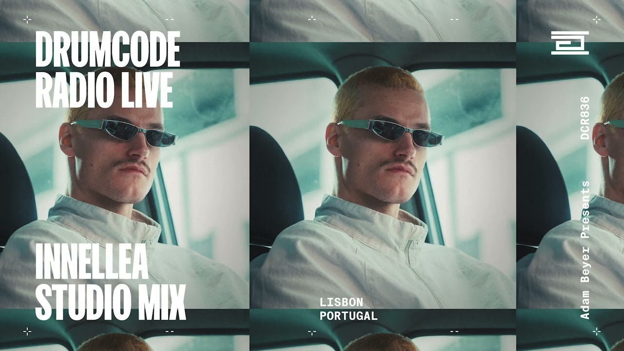 Innellea studio mix recorded in Lisbon [Drumcode Radio Live/DCR836]