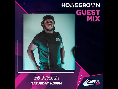 Capital Xtra 2021 Guest Mix @DJScarta @RasKwame @CapitalXtra (CLEAN)