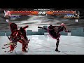 TEKKEN 7 ANGEL VS JEKNAR