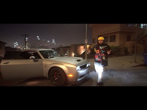 Pudge Capone - Traumatized (Official Video)