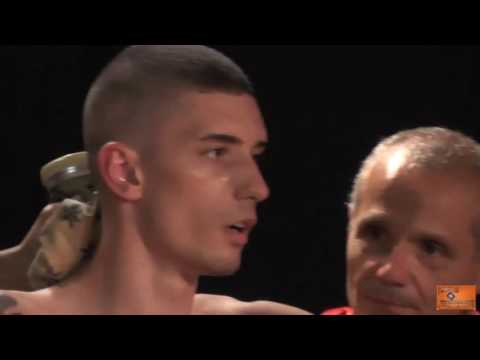 👊Antonio Orden VS Javier Lantarron "Xavi" - Wka invencibles lV