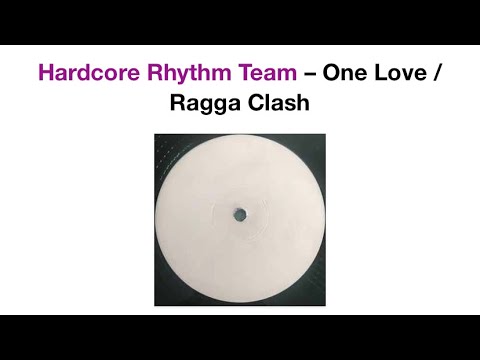 hardcore rhythm team ragga clash