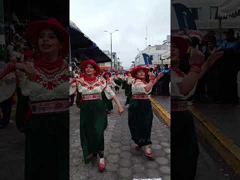 Pillaro Tungurahua Ecuador #JuanGarcia #JuanchoGarcia #danza