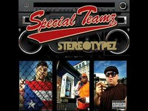 Special Teamz -  Three Kingz