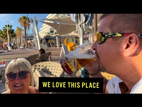 TENERIFE ☀️ We ALWAYS Walk Here 🍜 Our Favourite Chinese Restaurant in Costa Adeje