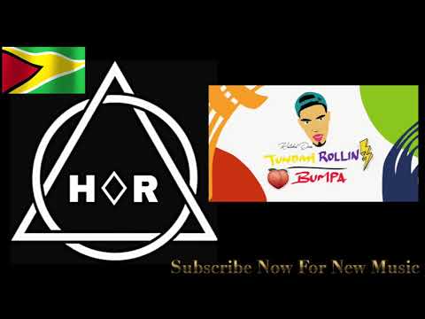 Kritekal Don - Tundah Rolling / GUYANA CARNIVAL 2018  /Liberty Riddim / SOCA / High Rollas