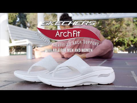 Skechers Arch Fit sandals