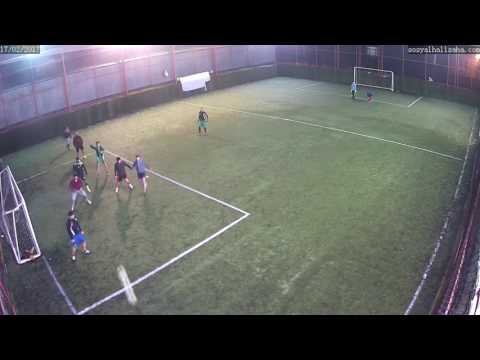 Aktif Halı Saha - 17-02-2017 22:00:01 - sosyalhalisaha.com