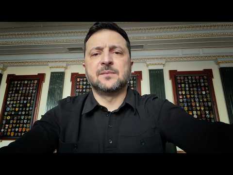 Продовжуємо кожен день працювати спеціально, щоб наступний раунд перемовин міг принести результати для України, для миру – звернення Президента