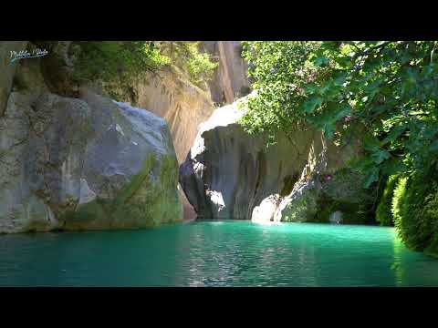 Relaxing Reiki Music: Healing River Sounds, Positive Energy Music