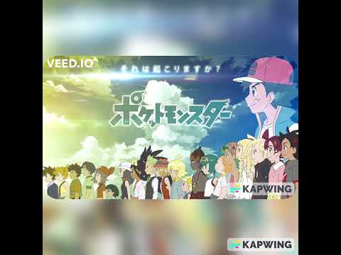 Pokemon 2006 BGM (Volume - 2) : Pokemon Movie 09 Theme | As Long As I Can Hold My Breath... |