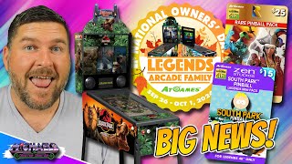 Sales, Product Reveals & More! AtGames National Owners Day Autumn 2024