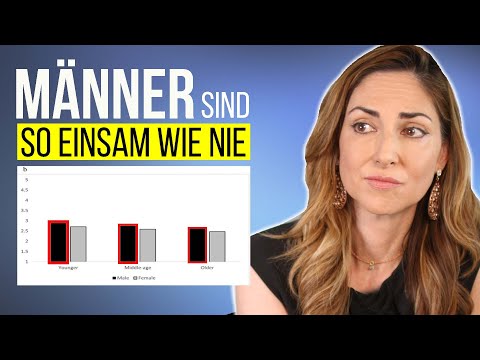 Men are lonelier than ever | Study reveals global phenomenon