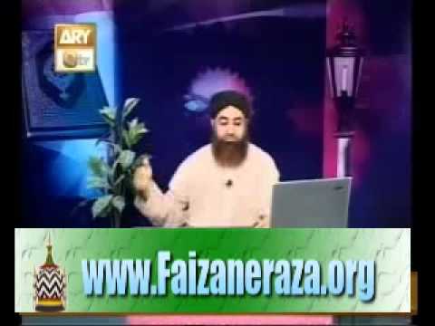 122 AL Haadi Ep 122 Dars e Quran 20 July 2011 by Mufti Muhammad Akmal Qadri