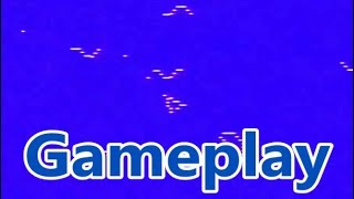 Suicide Mission Atari 2600 Starpath Supercharger Gameplay - The No Swear Gamer