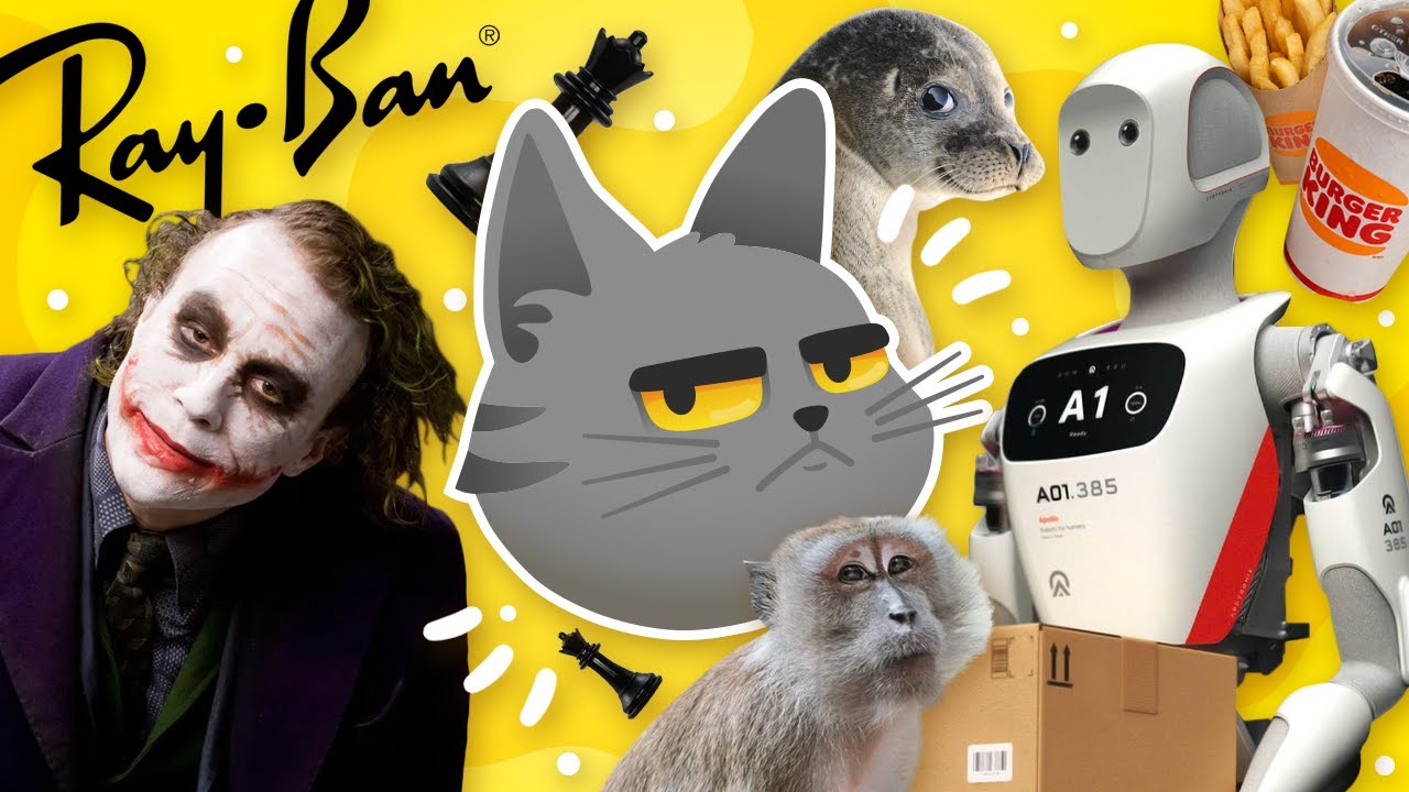 30 Curiosidades Que No Sabías Hace 5 Minutos 😾 | 3