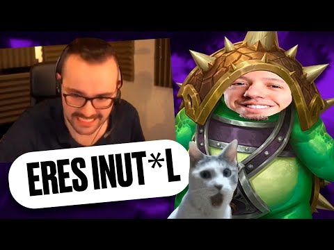 ELXOKAS FLAMEA AL RAMMUS DE KNEKRO | ELYOYA