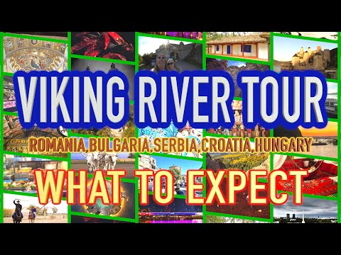 Viking River tour-Bucharest to Budapest