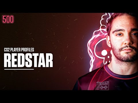 CS2 Player Profiles |  Hristiyan 'REDSTAR' Pironkov | 500 Esports