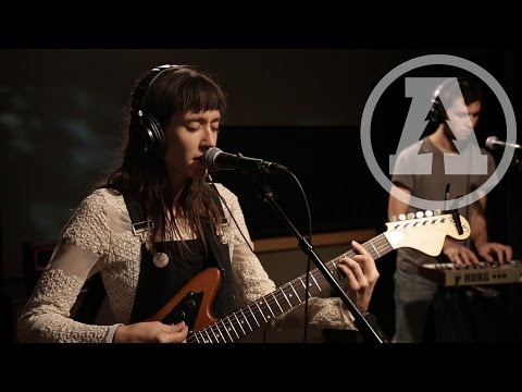 Gabby's World - Alone at the Party | Audiotree Live
