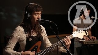 Eskimeaux - Alone at the Party - Audiotree Live (1 of 7)