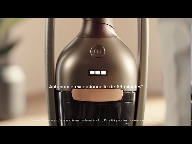 Video Teaser für PureQ9 PowerPro PQ91 P50MB FR