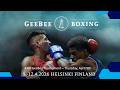 44th GeeBee Tournament Thursday April 9th